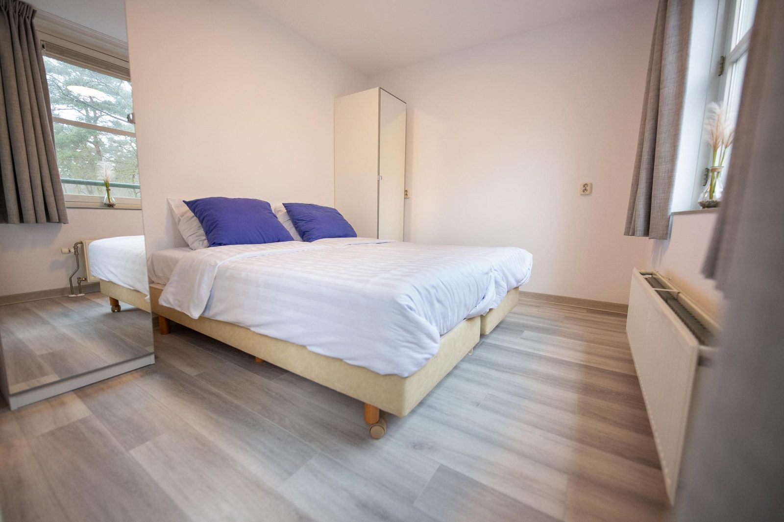 4-persoons appartement op vakantiepark de Bonte Vlucht