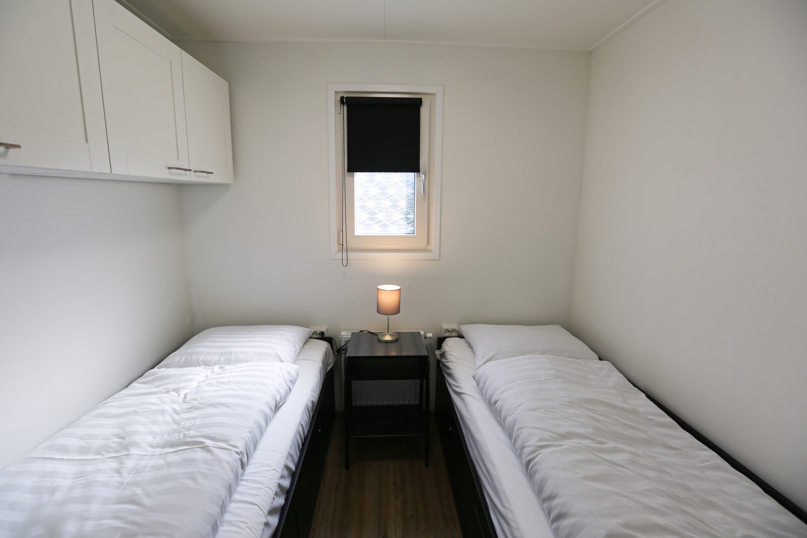 Chalets op vakantiepark de Scherpenhof voor maximaal 4 personen
