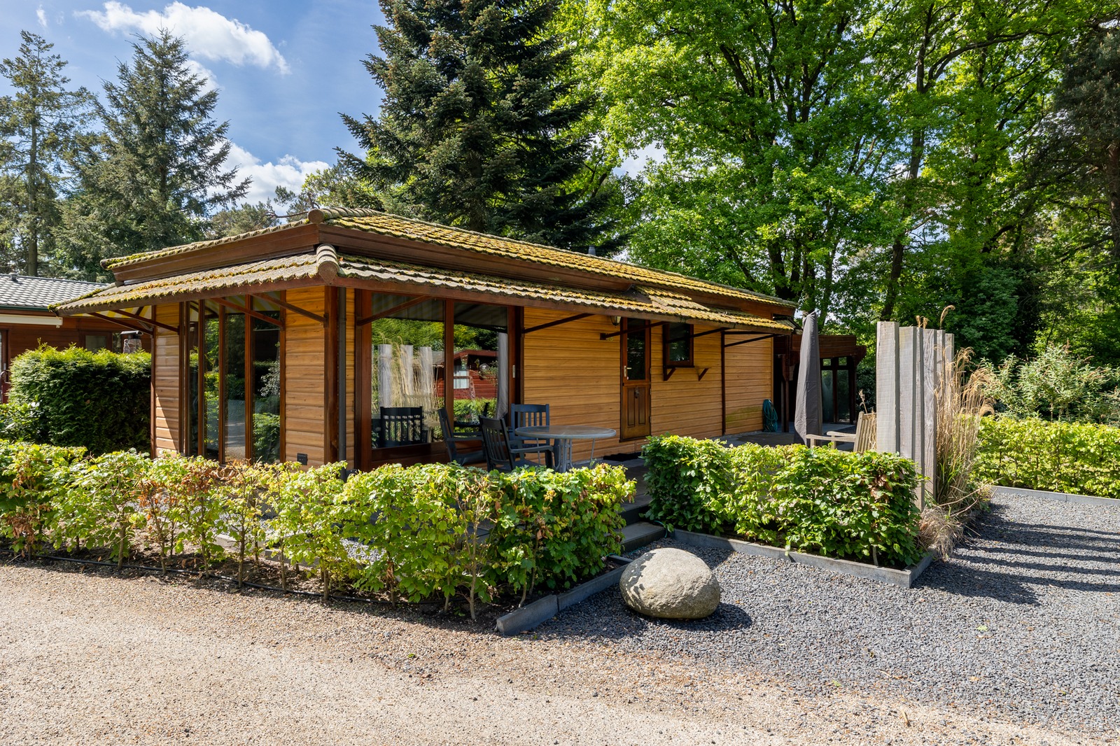 Tiny Lodge - 3 personen, Harderwijk