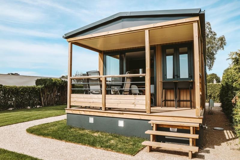 Tiny Lodge - 4 personen, Voorthuizen