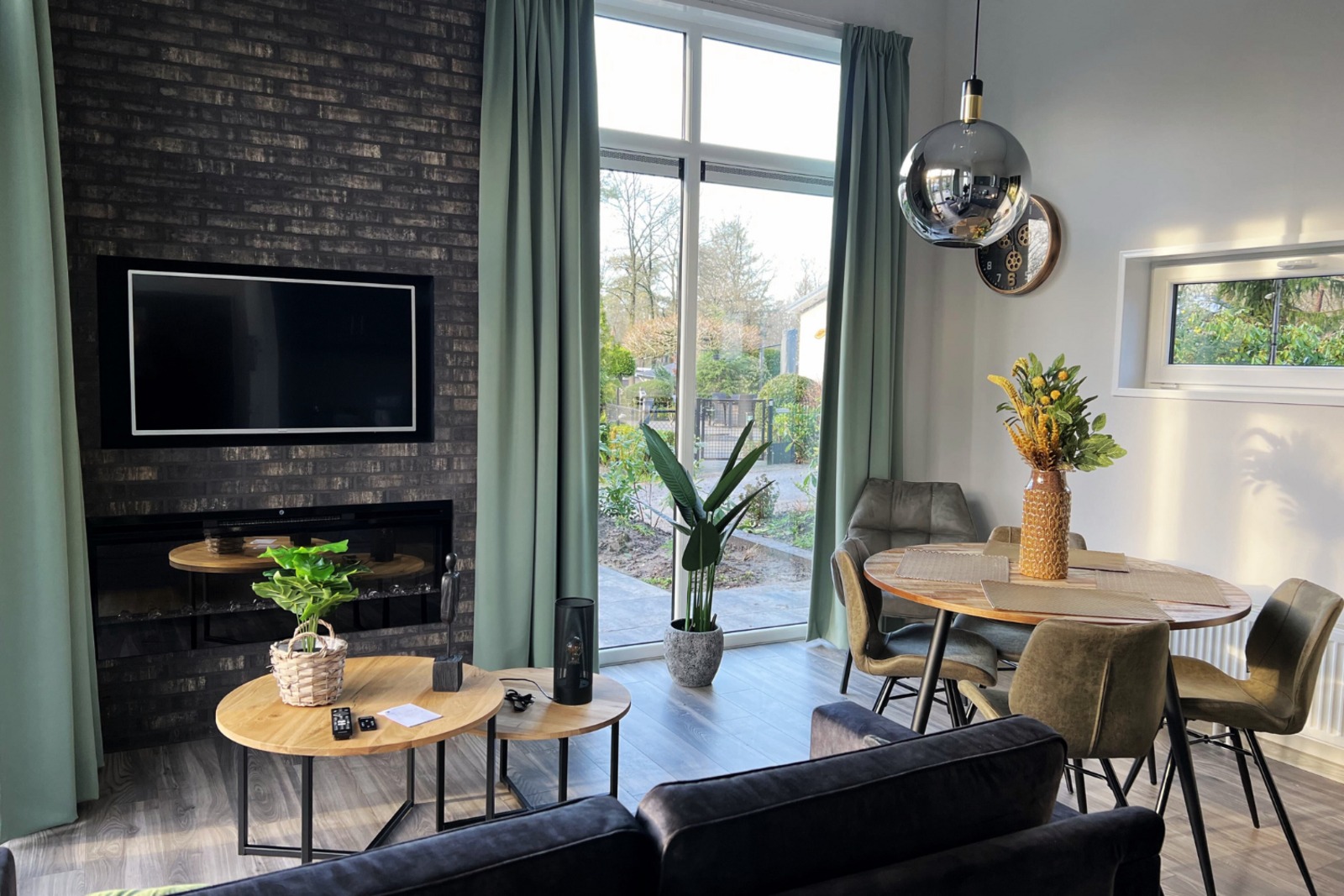 Tinyhouse comfort - 4 persoons