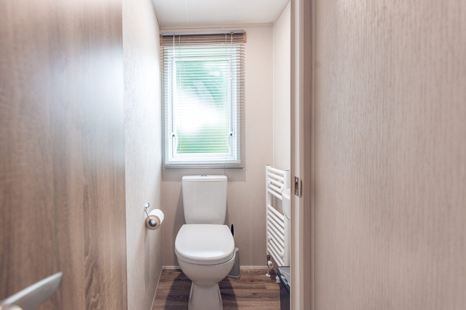 Tinyhouse Eekhoorn 4 personen