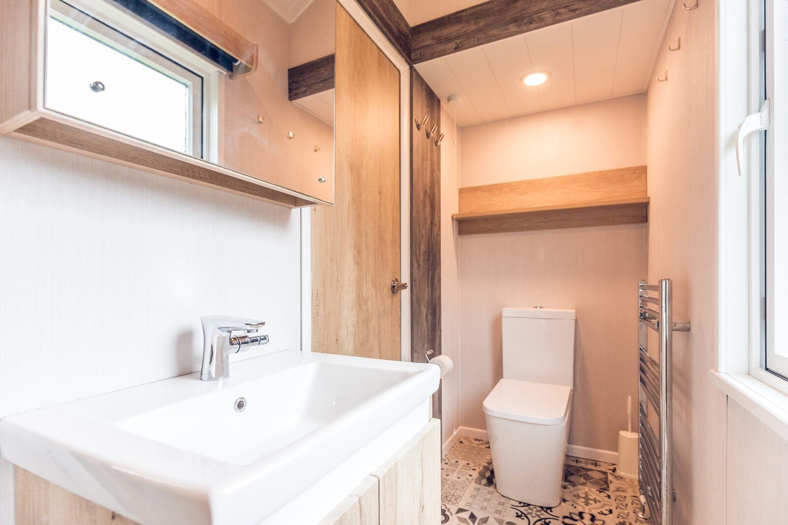 Tinyhouse Egel - 4 personen