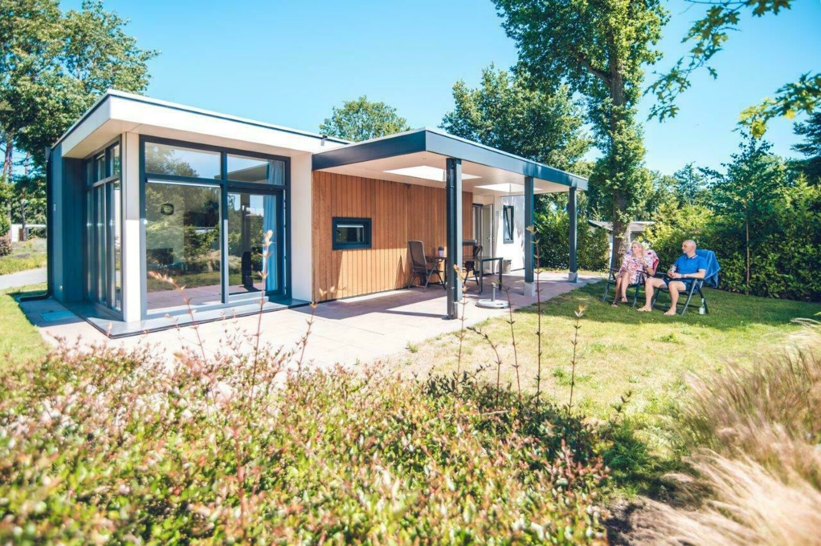 Vakantievilla - 4 personen Huisdier toegestaan, Voorthuizen