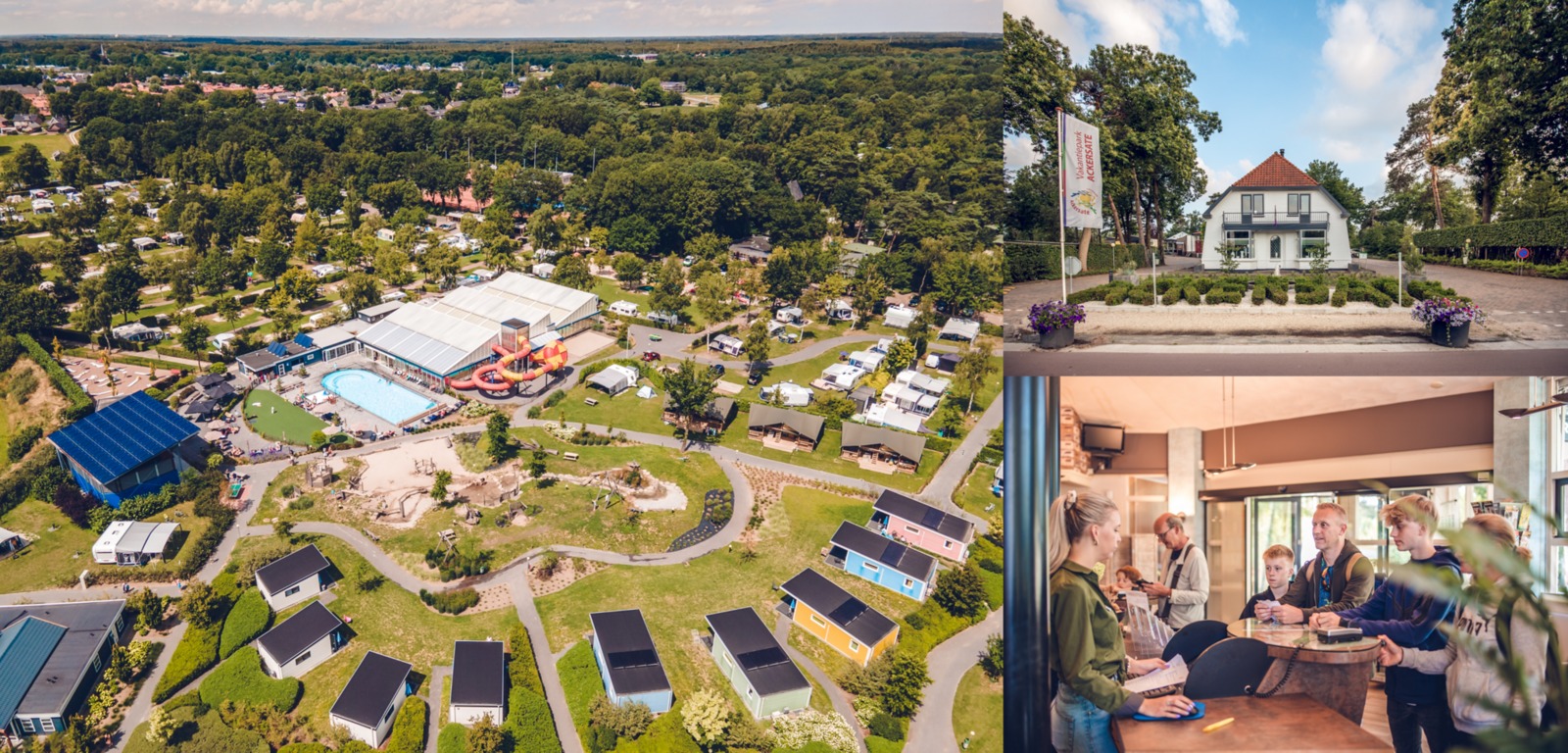 Vakantievilla - 4 personen Huisdier toegestaan