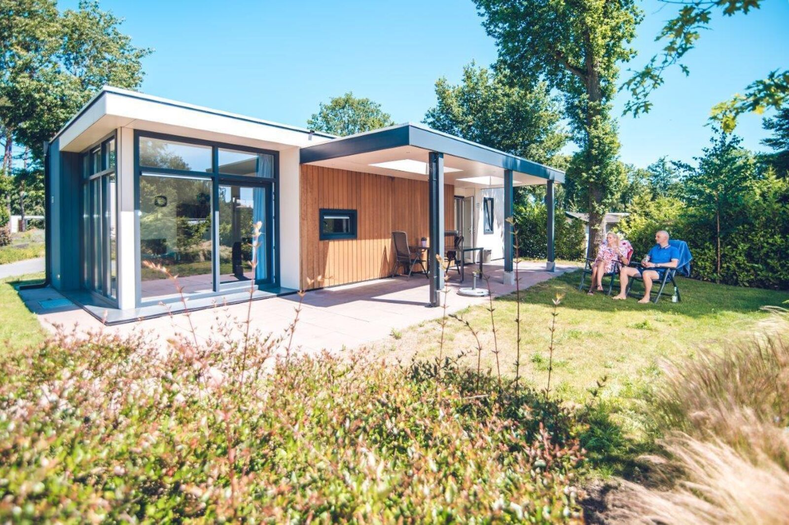 Vakantievilla - 4 personen, Voorthuizen