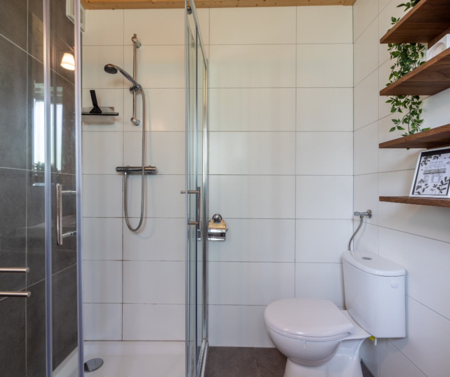 Vakantiewoning Boslodge Comfort - 4 persoons