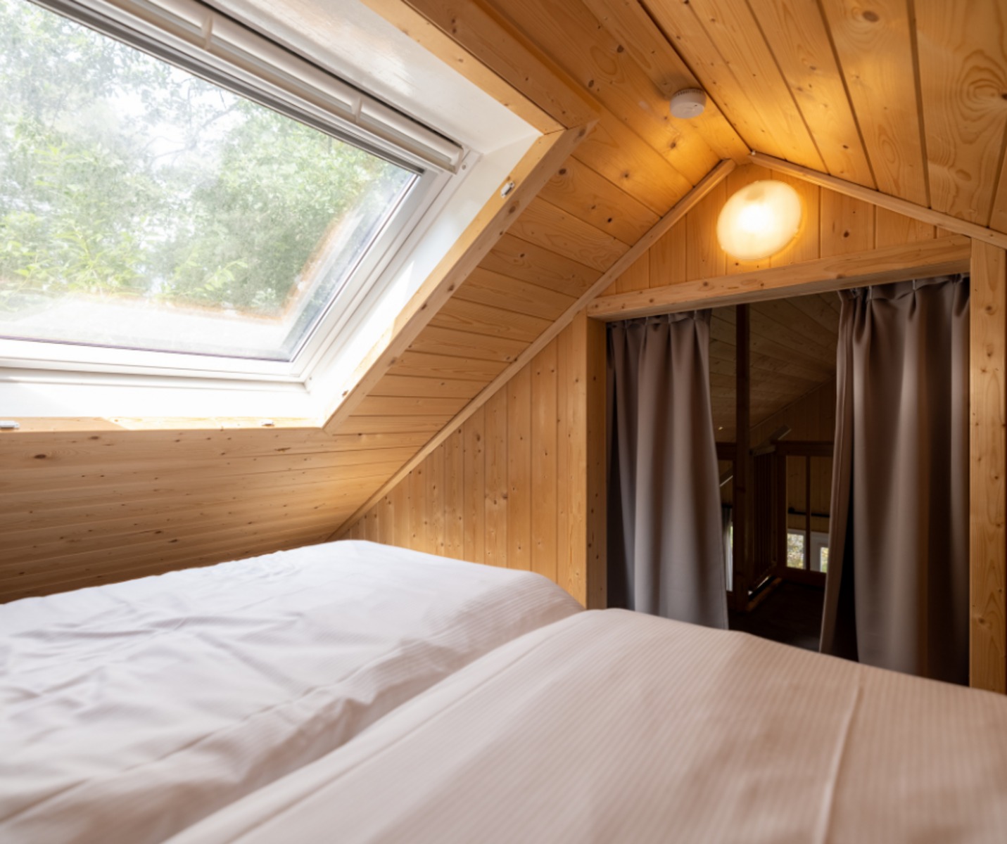 Vakantiewoning Boslodge Comfort - 4 persoons