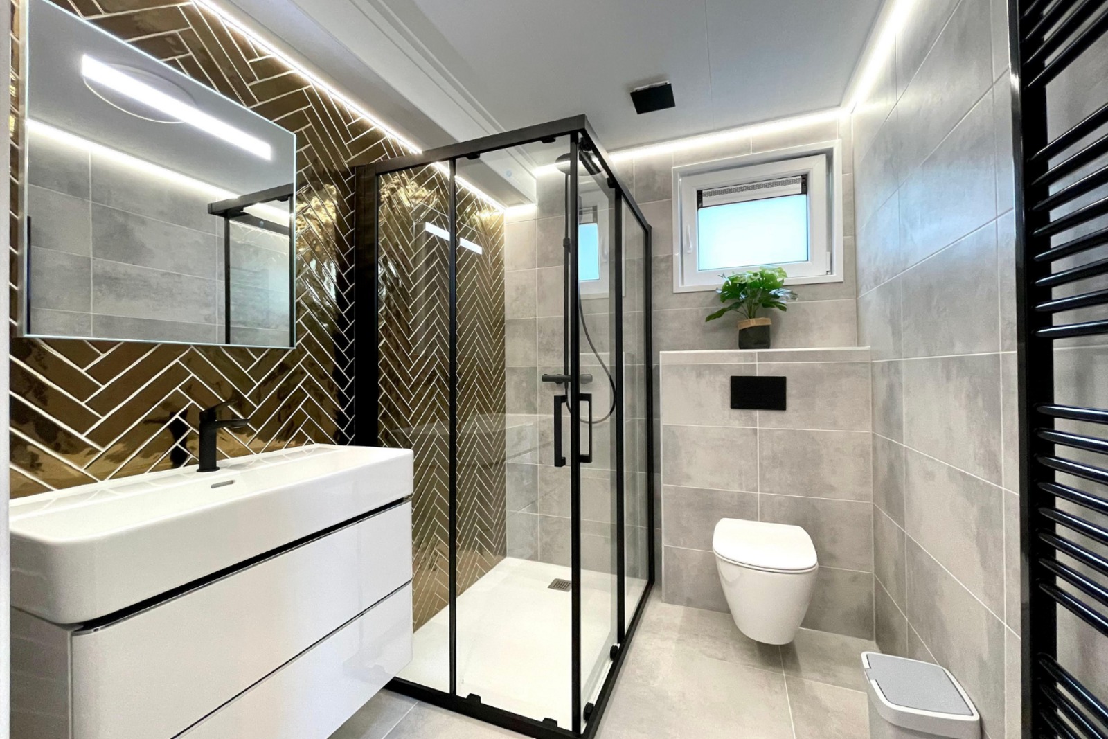 Vakantiewoning Boszicht Luxe - 4 persoons