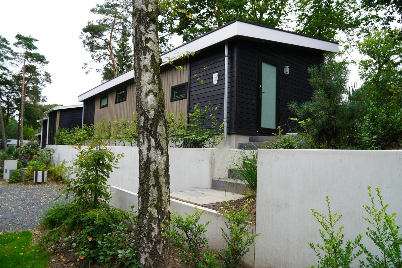 Vakantiewoning ECO - Comfort 4 persoons