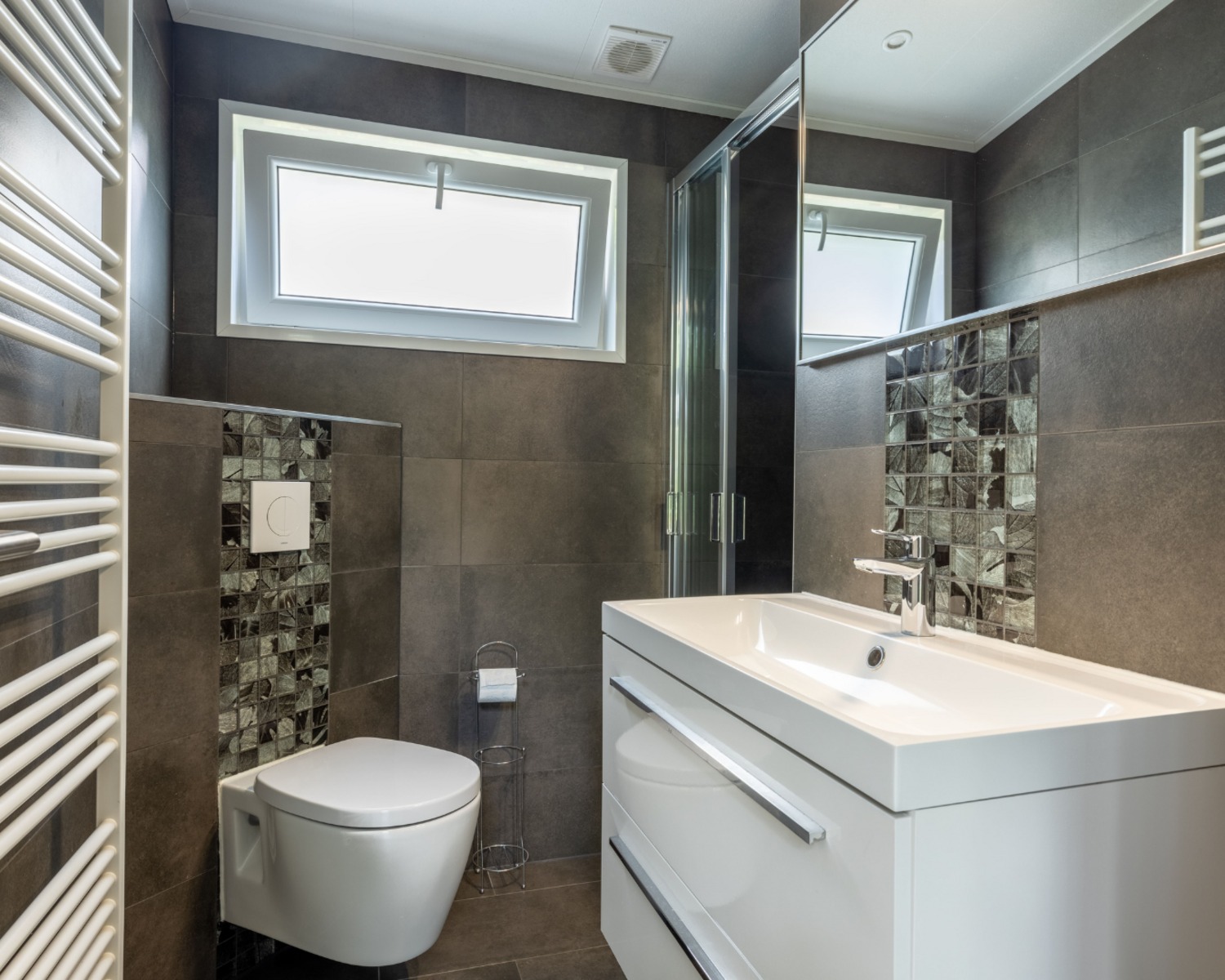 Vakantiewoning ECO - Comfort 4 persoons