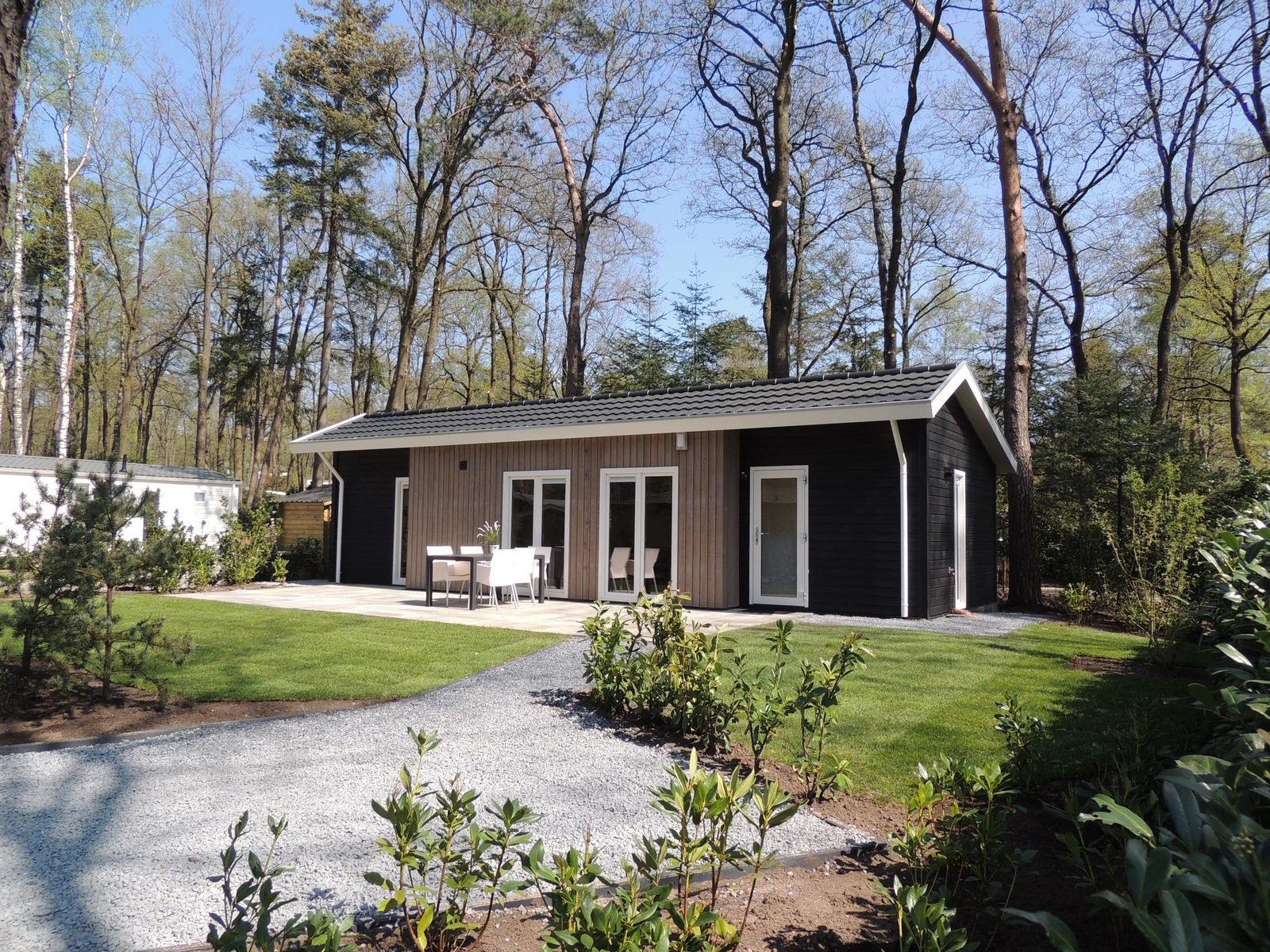 Vakantiewoning Heidehoeve comfort - 4 persoons