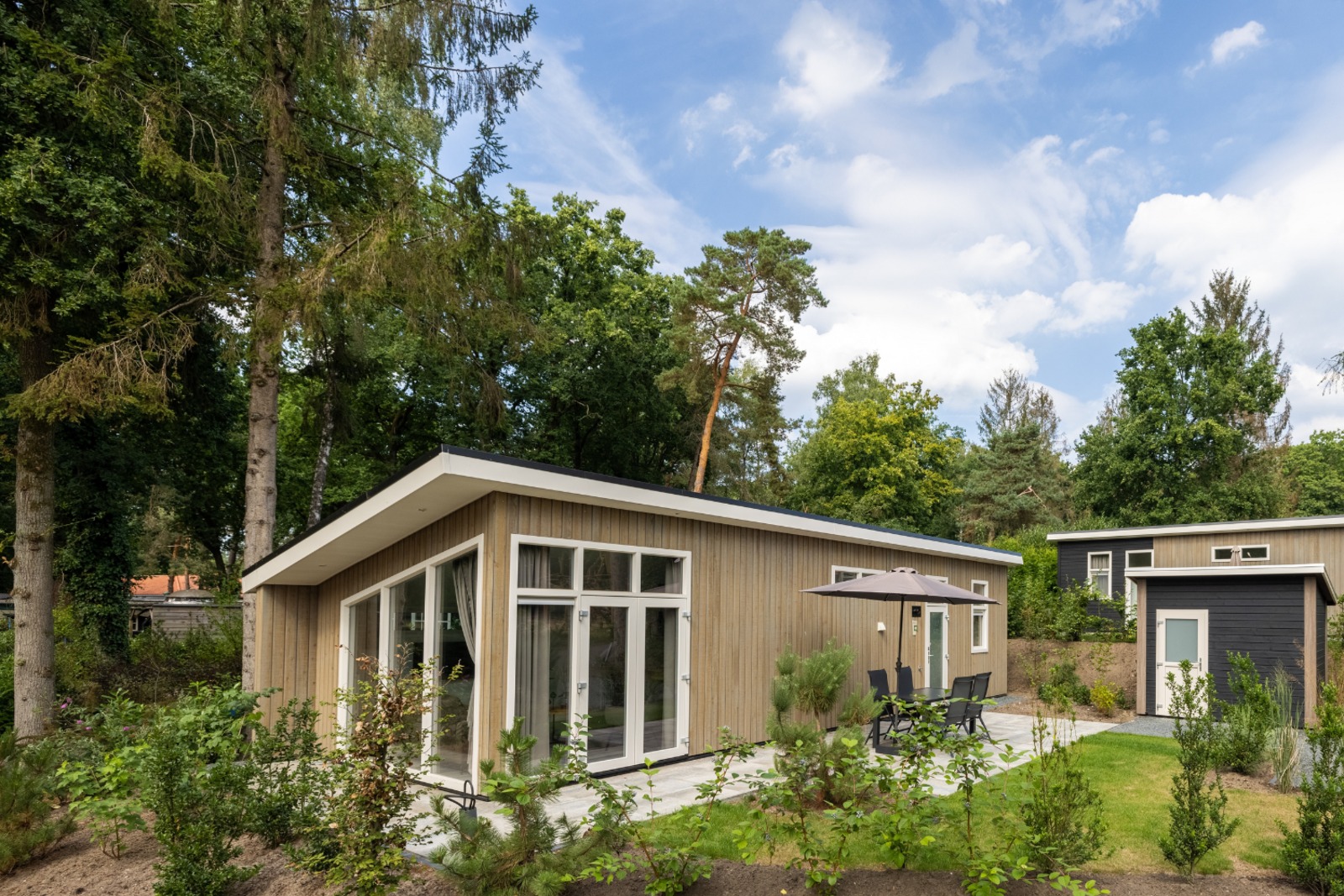 Vakantiewoning Heidehoeve comfort - 4 persoons, Hoenderloo