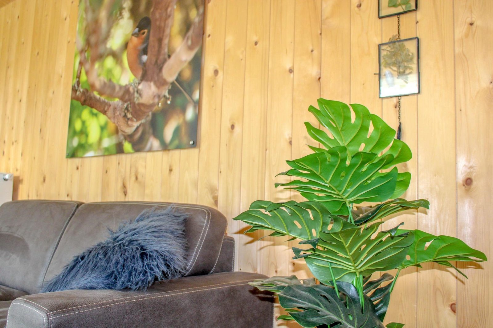 Vakantiewoning Heidehoeve comfort - 4 persoons