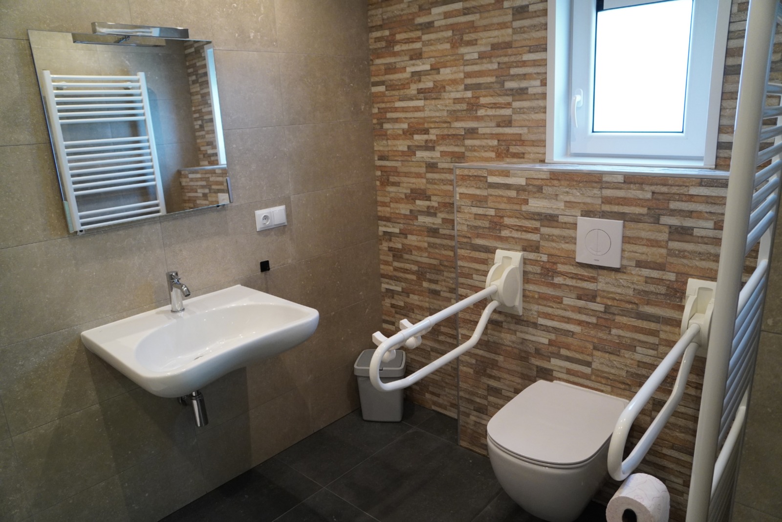 Vakantiewoning Heidehoeve XL MIVA - 4 persoons