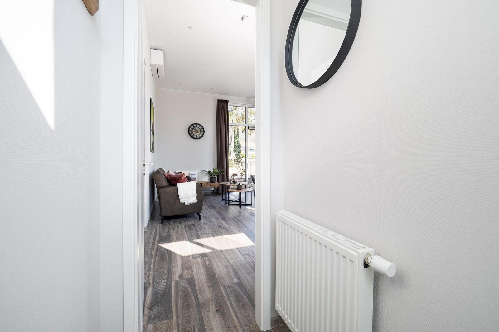 Vakantiewoning Hertenhoeve comfort - 4 persoons