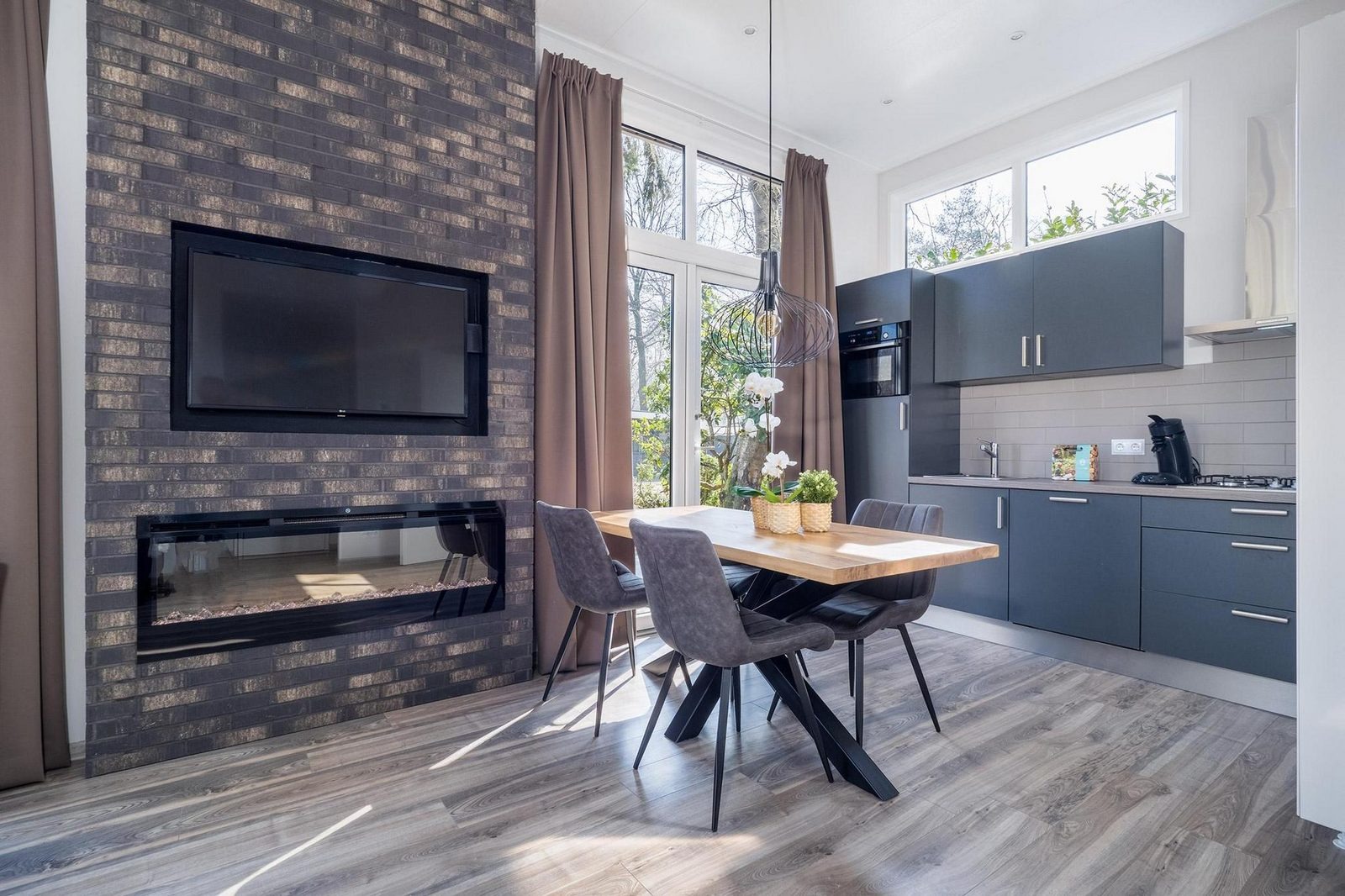 Vakantiewoning Hertenhoeve comfort - 4 persoons