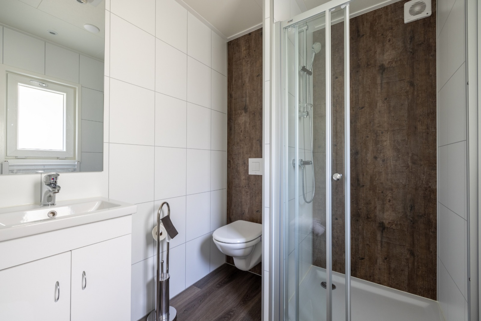 Vakantiewoning Wildhoeve comfort - 4 persoons