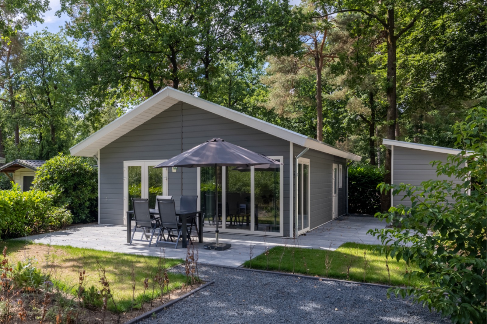 Vakantiewoning Wildhoeve comfort - 4 persoons, Hoenderloo