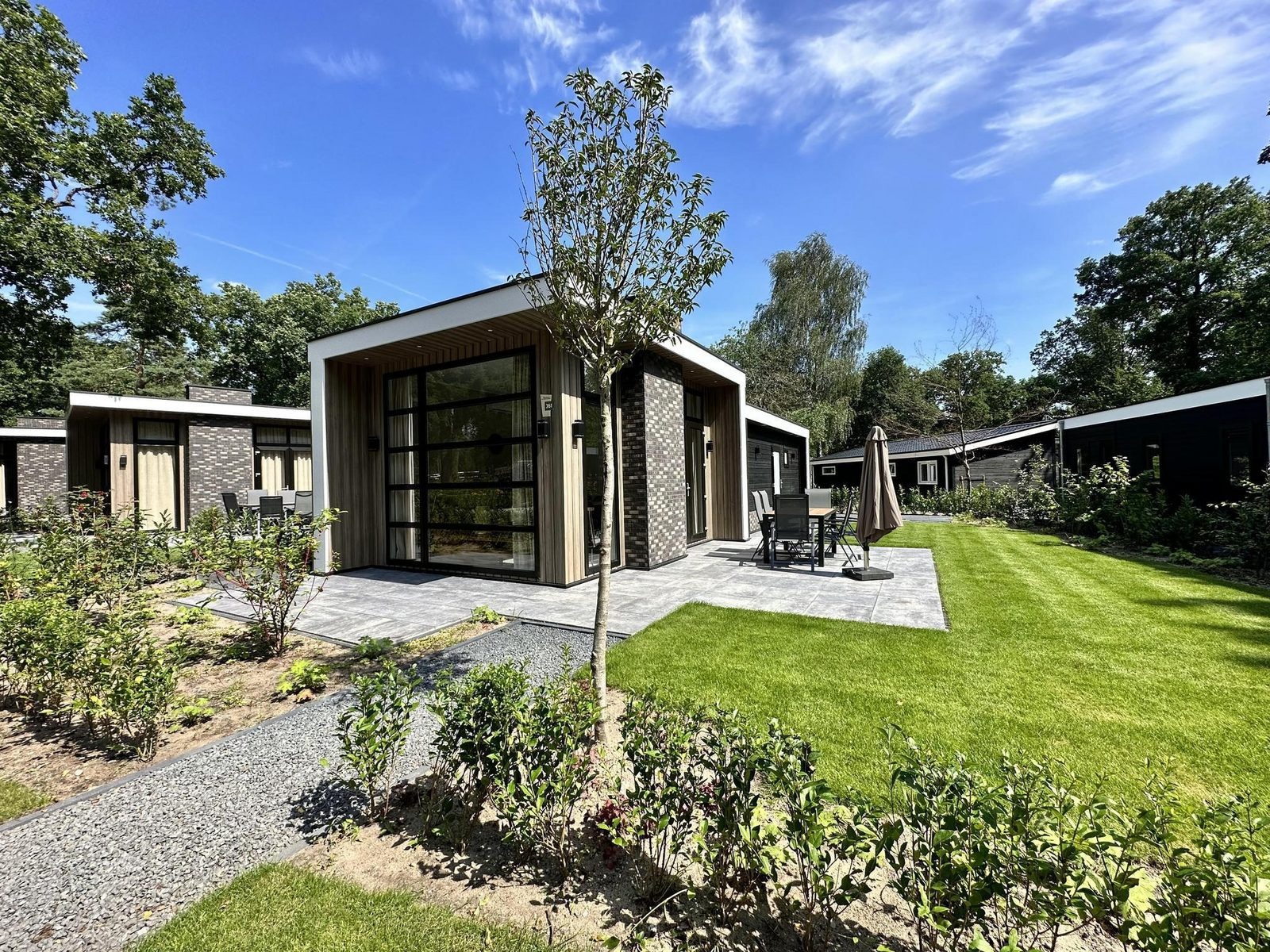 Vakantiewoning Hertenhoeve comfort - 6 persoons, Hoenderloo