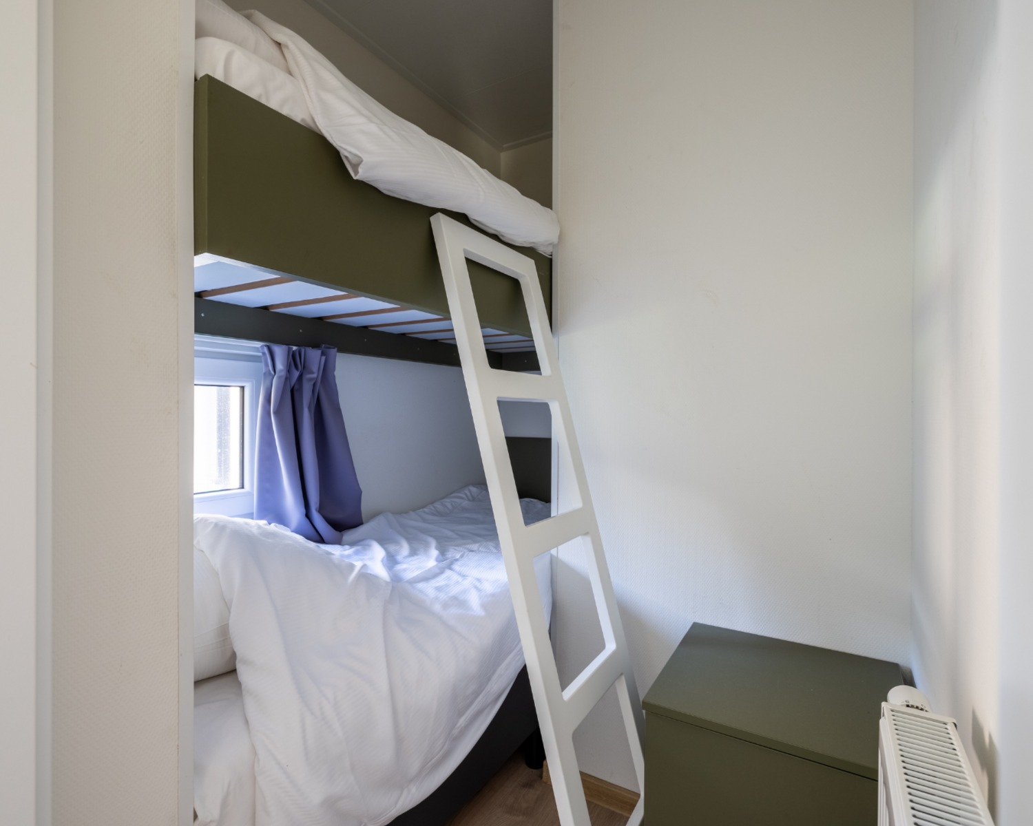 Vakantiewoning Hertenhoeve comfort - 6 persoons
