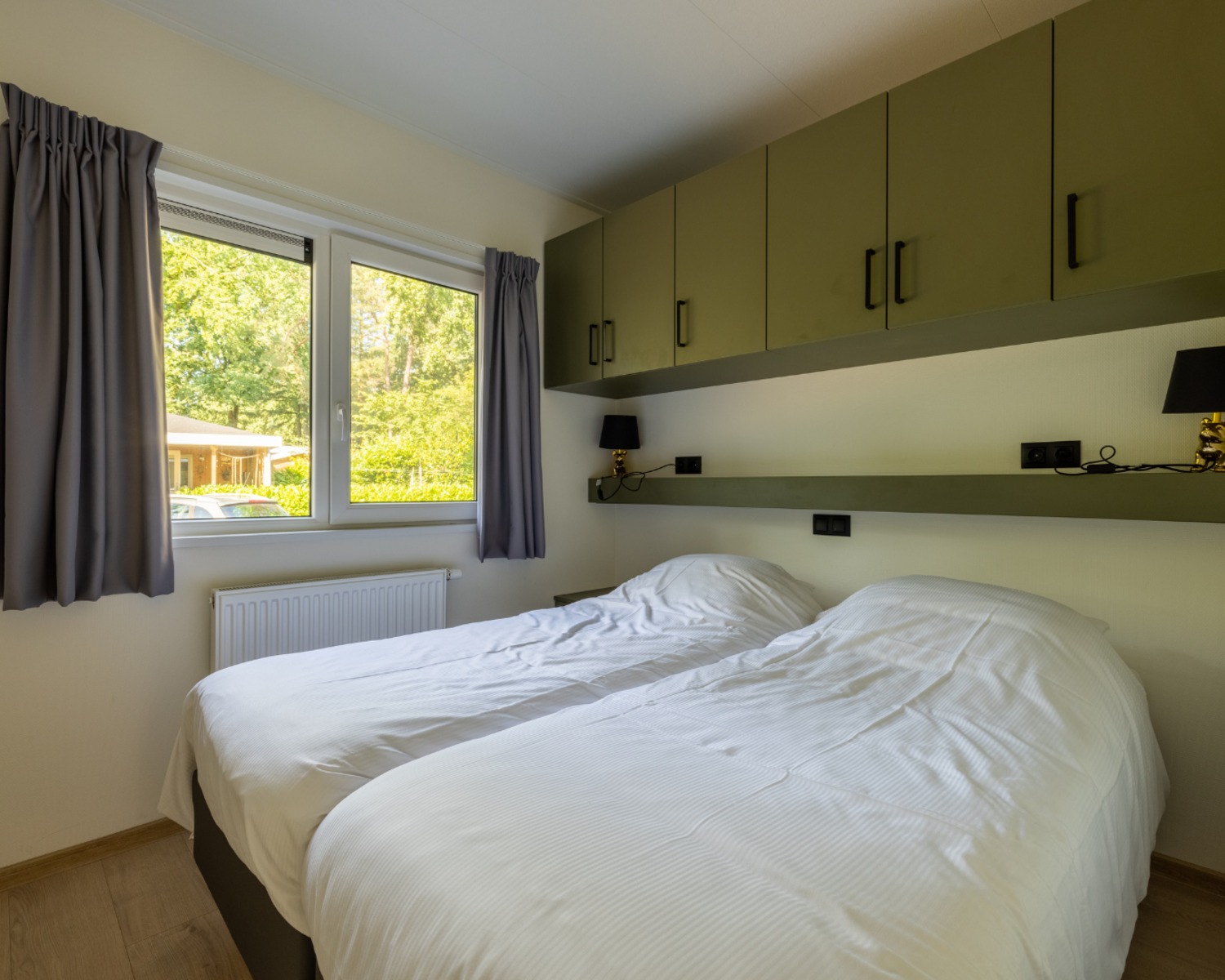 Vakantiewoning Hertenhoeve comfort - 6 persoons