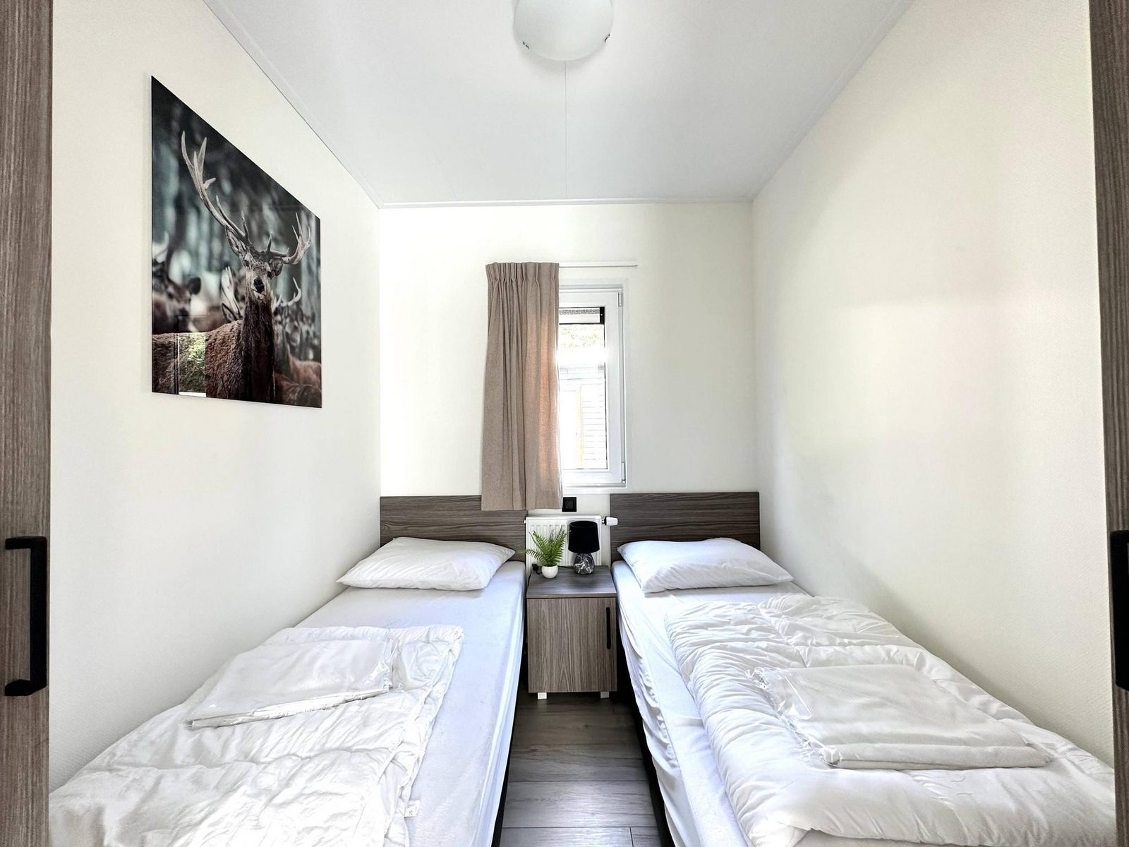Vakantiewoning Hertenhoeve comfort - 6 persoons
