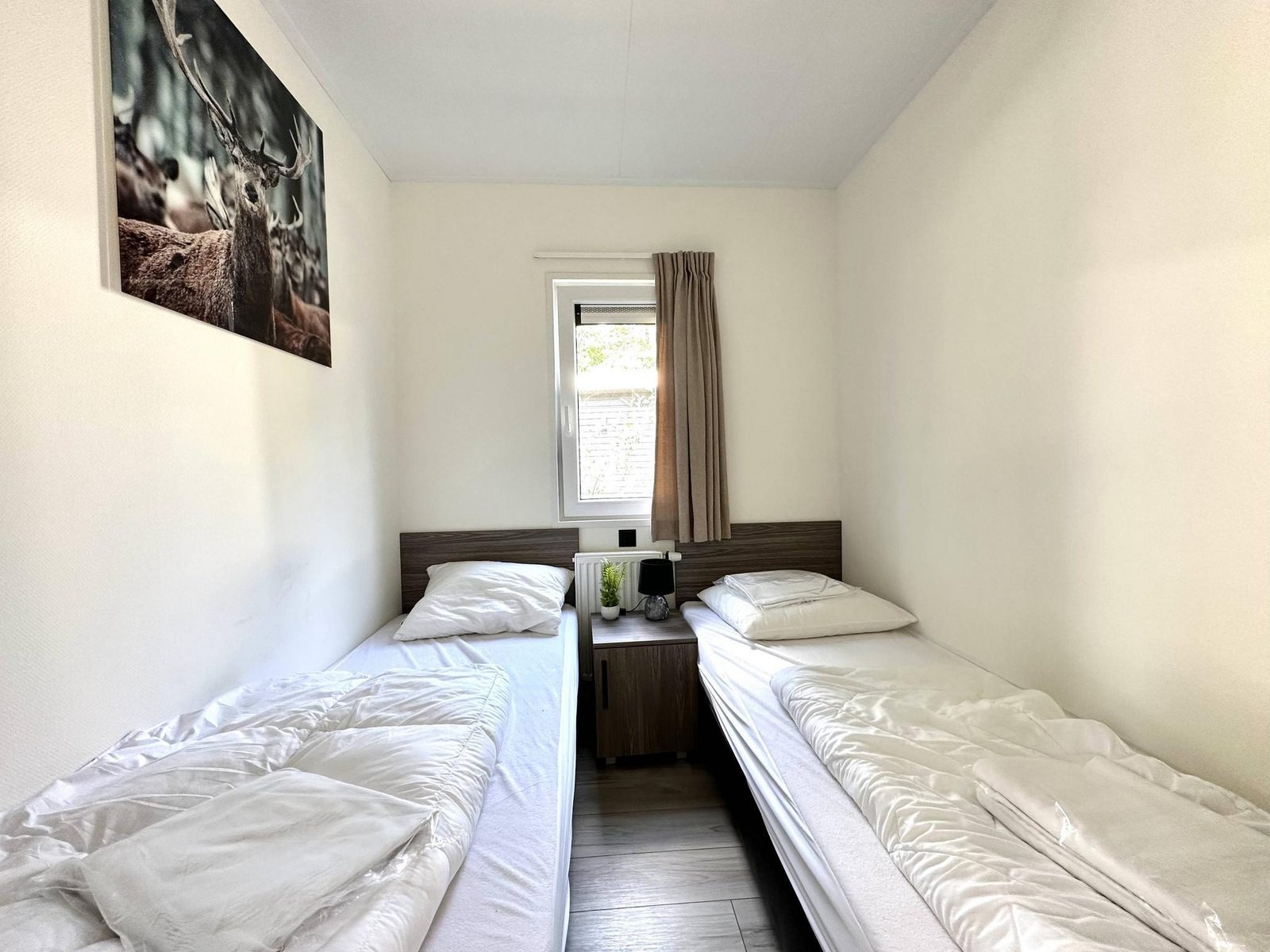 Vakantiewoning Hertenhoeve comfort - 6 persoons