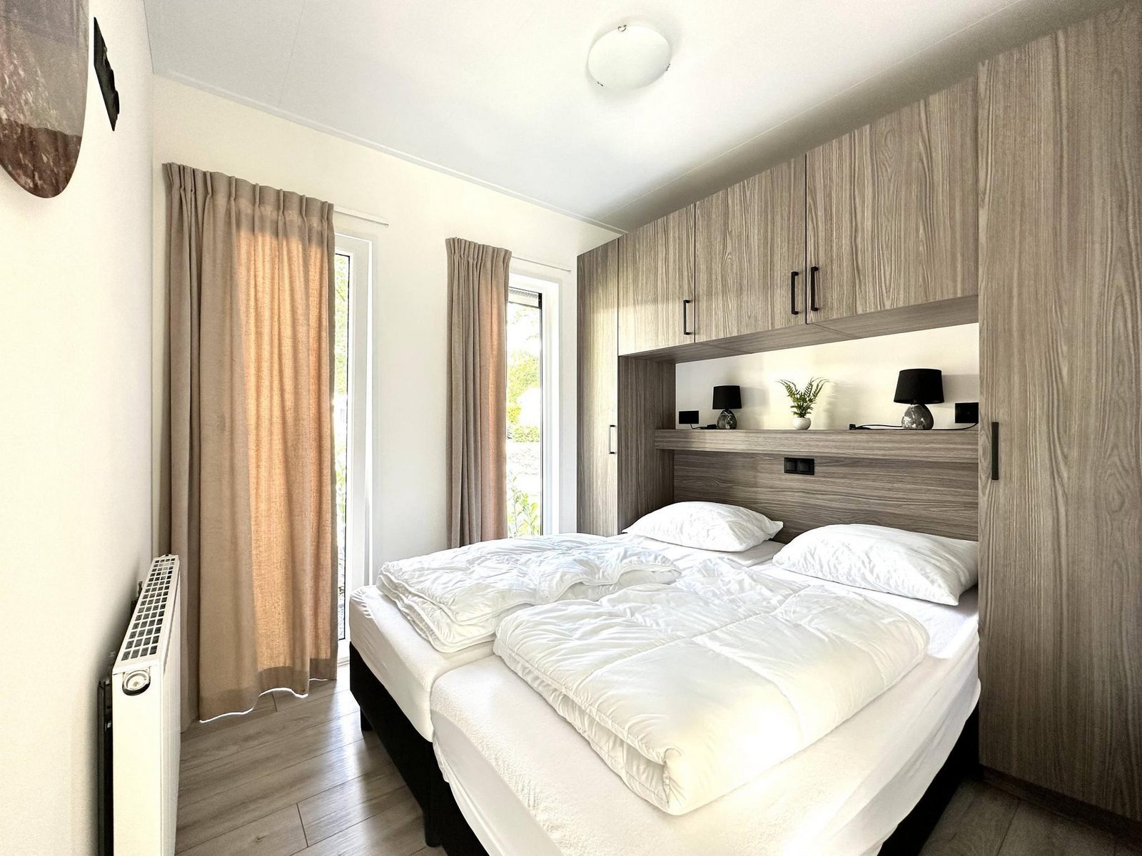 Vakantiewoning Hertenhoeve comfort - 6 persoons