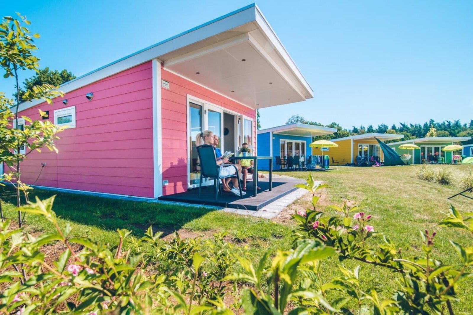 Valleichalet - 4 personen, Voorthuizen
