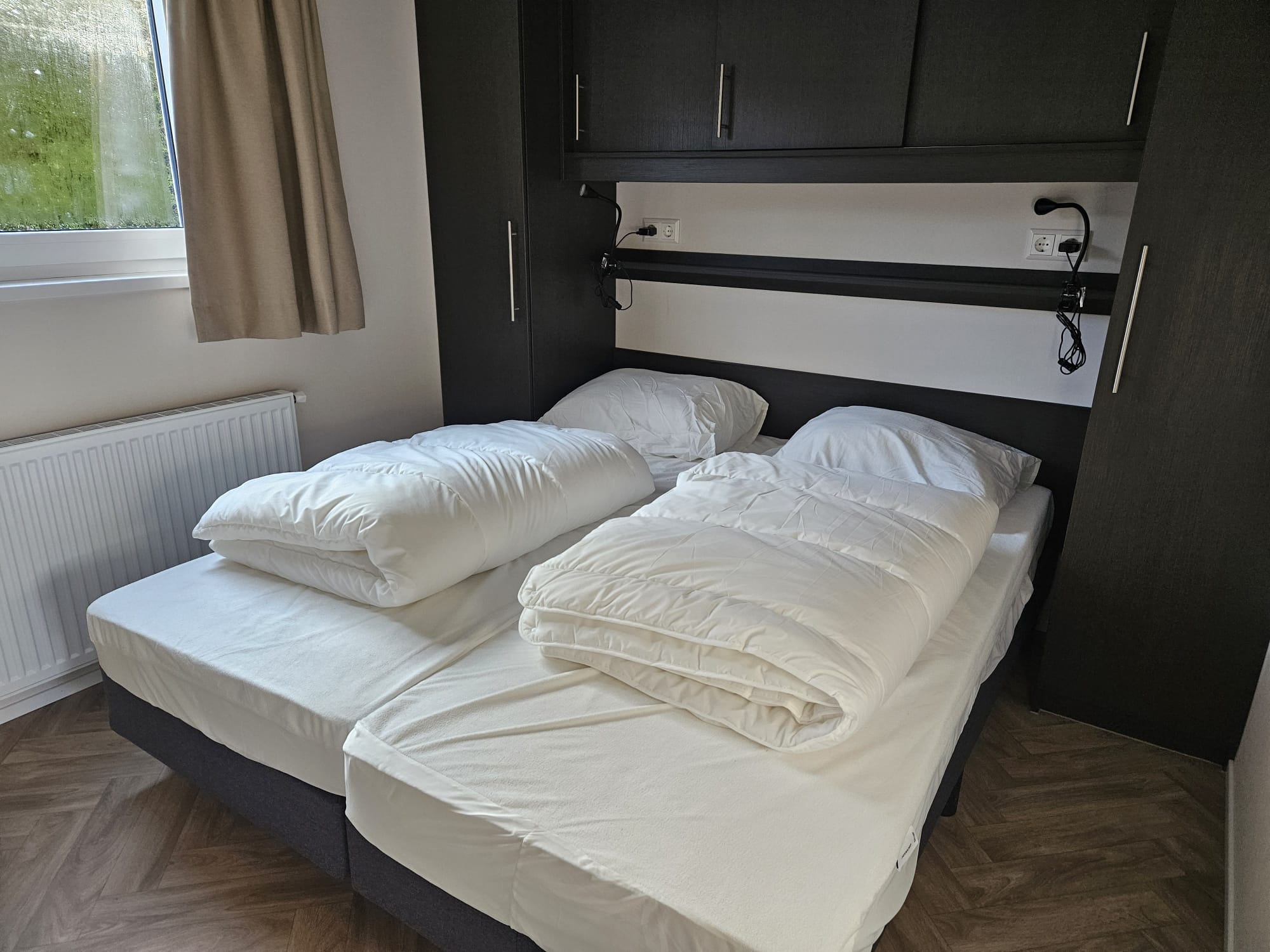 Mooi chalet op gezinspark in Uddel