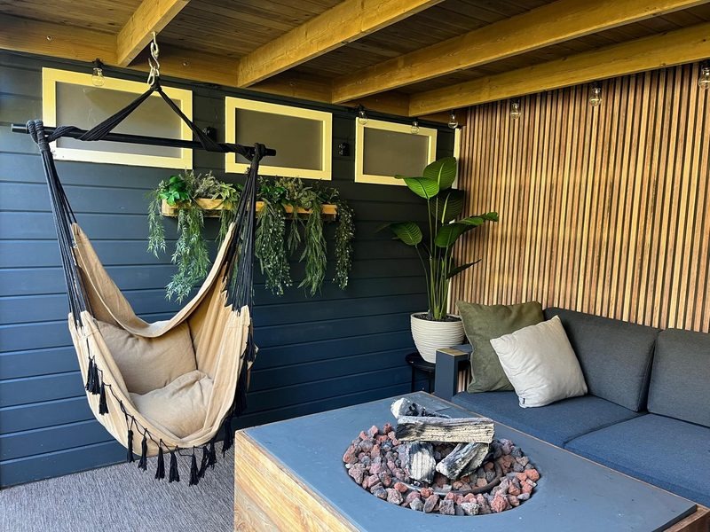 Veluwe Chalet - 6 personen