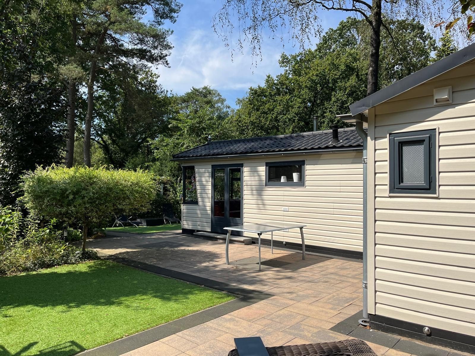 Veluwe Chalet - 6 personen, Lieren