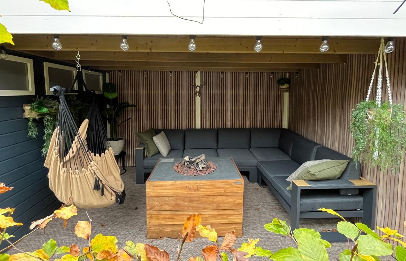 Veluwe Chalet - 6 personen