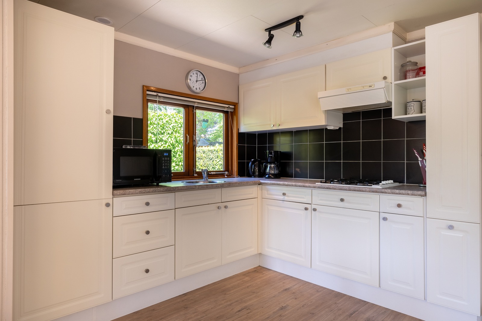 Veluwe Lodge - 4 personen