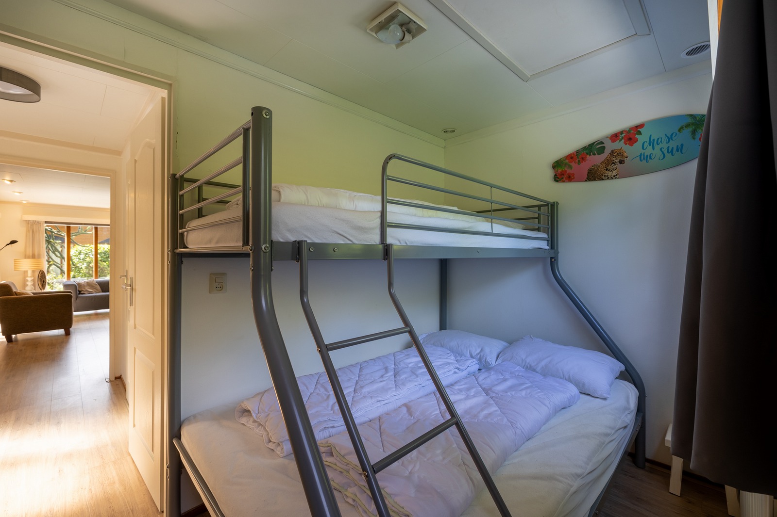 Veluwe Lodge - 4 personen
