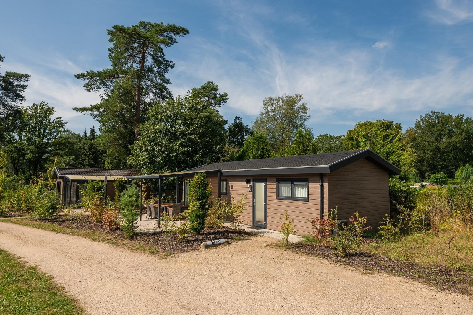 Veluwe Lodge - 5 personen, Lieren