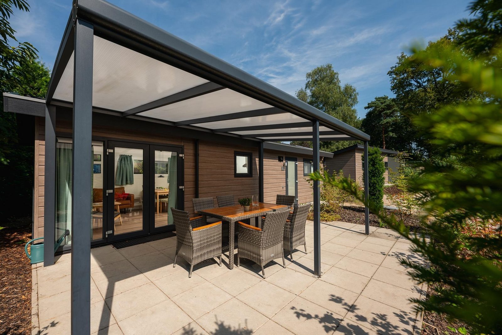 Veluwe Lodge - 5 personen