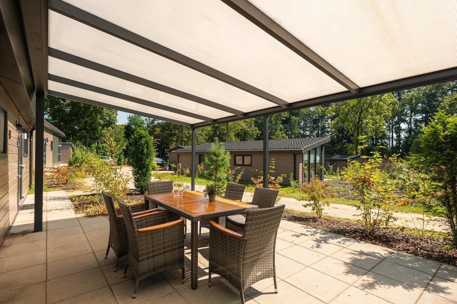 Veluwe Lodge - 5 personen