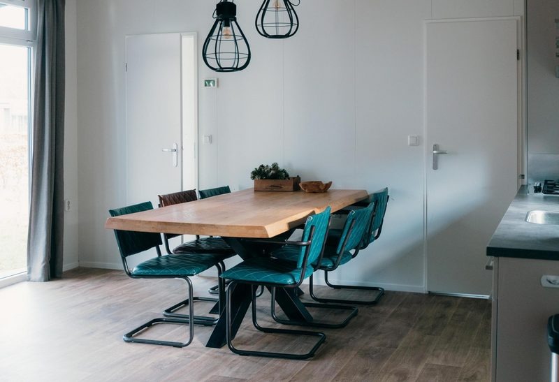 Veluwe Villa met grillhuis - 6 personen
