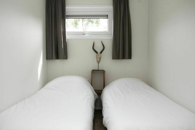 Veluwe Villa met grillhuis - 6 personen