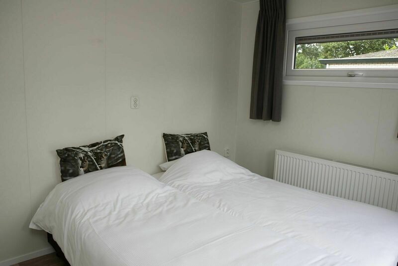 Veluwe Villa met grillhuis - 6 personen