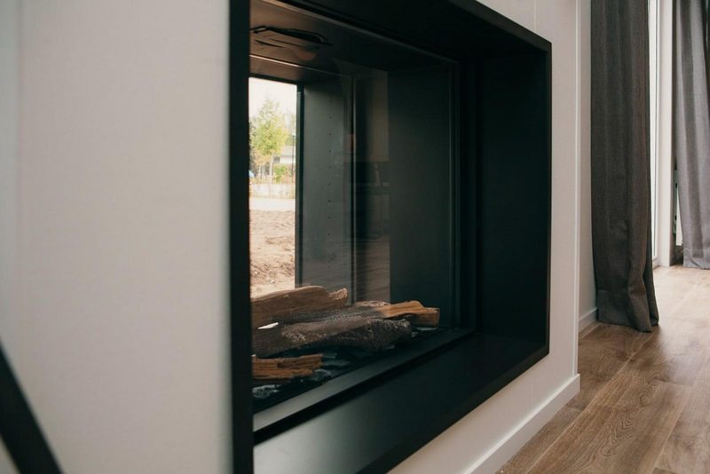 Veluwe Villa met grillhuis - 6 personen