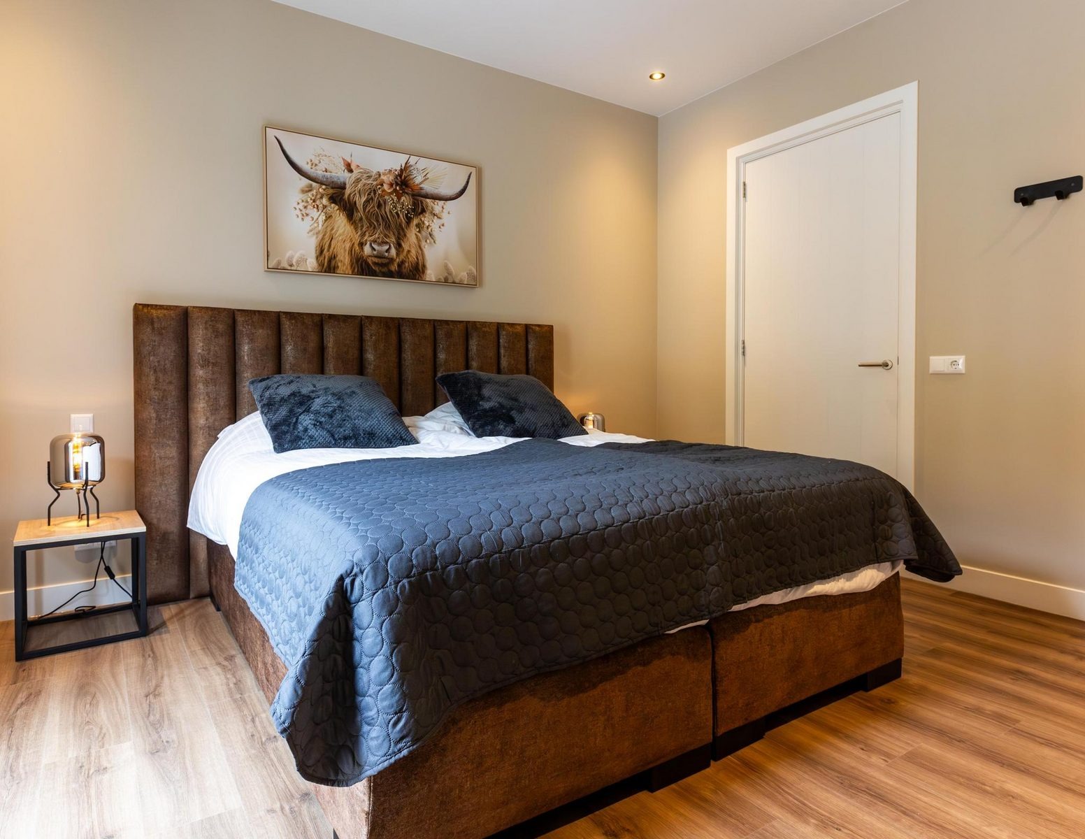 Veluwe Villa met Privé Binnenzwembad & Sauna - 8 personen