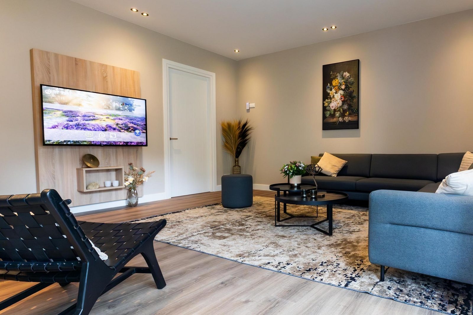 Veluwe Villa met Privé Binnenzwembad & Sauna - 8 personen