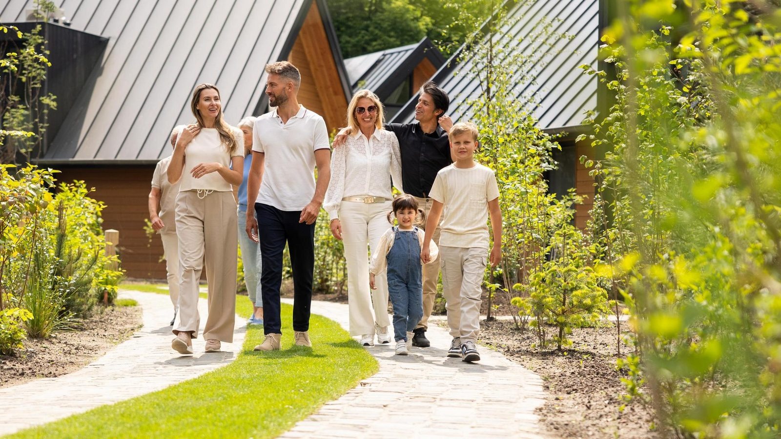 Veluwe Villa met Privé Binnenzwembad & Sauna - 8 personen