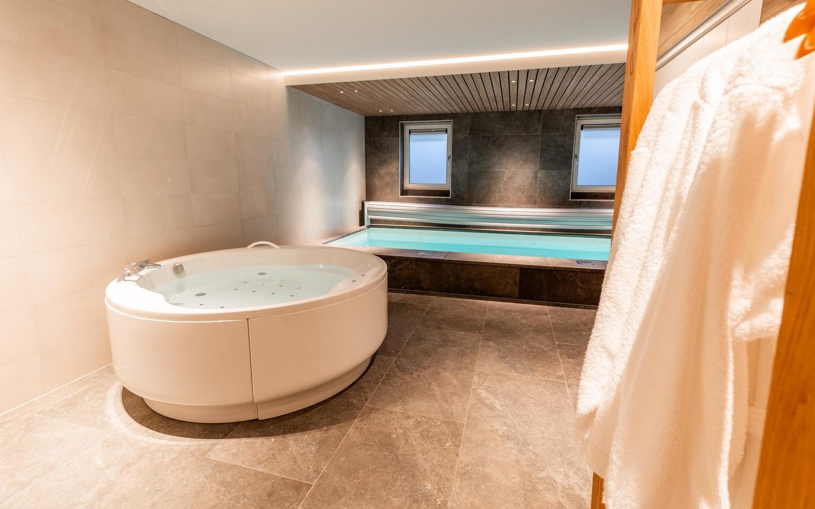 Veluwe Villa wellness - 12 personen