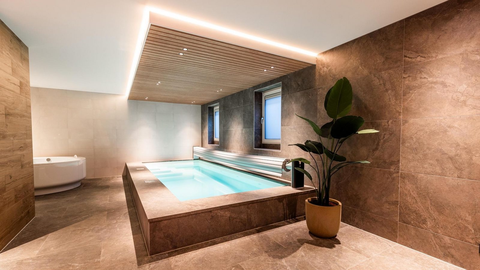 Veluwe Villa wellness - 12 personen