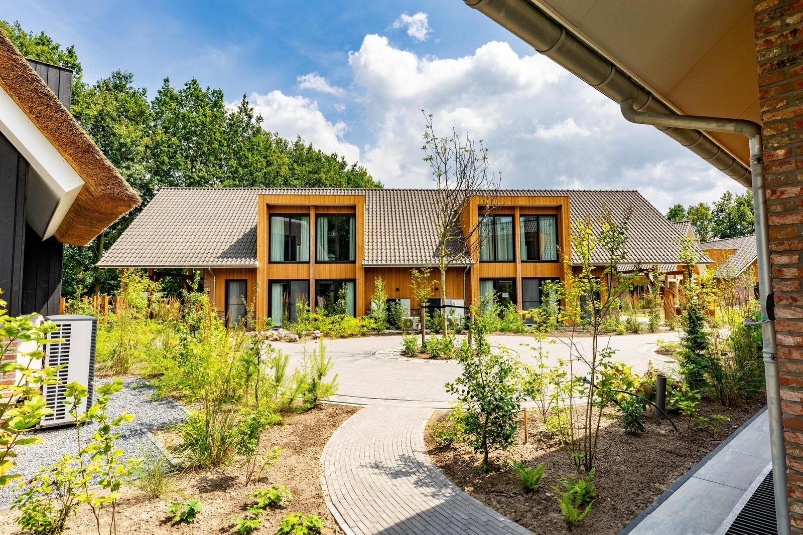 Veluwe Villa Wellness XL Rolstoeltoegankelijk - 24 personen, Wekerom