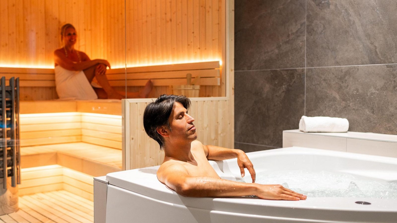 Veluwe Villa Wellness XL Rolstoeltoegankelijk - 24 personen